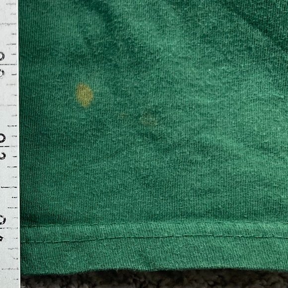 Harry Potter Slytherin Shirt Adult M Green Exhibition Official Merchandise 2012 - Picture 9 of 9